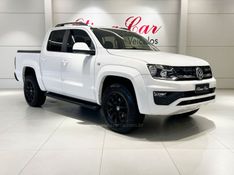 VOLKSWAGEN AMAROK 2.0 4X4 TDI COMFORTILINE CD 2019/2020 ÓTIMA CAR FLORES DA CUNHA / Carros no Vale