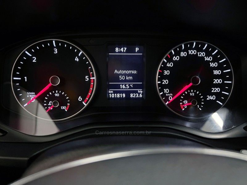 VOLKSWAGEN AMAROK 2.0 4X4 TDI COMFORTILINE CD 2019/2020 ÓTIMA CAR FLORES DA CUNHA / Carros no Vale