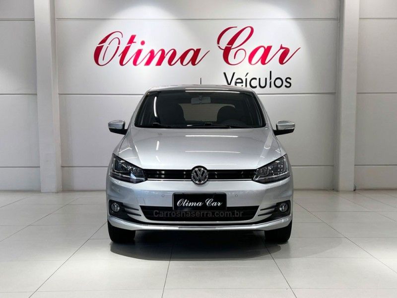 VOLKSWAGEN FOX 1.6 COMFORTLINE 8V 2015/2016 ÓTIMA CAR FLORES DA CUNHA / Carros no Vale VOLKSWAGEN FOX 1.6 COMFORTLINE 8V 2015/2016 ÓTIMA CAR FLORES DA CUNHA / Carros no Vale