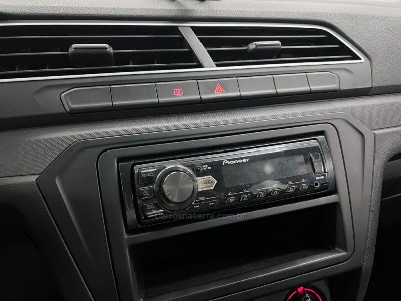 VOLKSWAGEN GOL 1.0 12V MPI TOTALFLEX 2019/2020 ÓTIMA CAR FLORES DA CUNHA / Carros no Vale