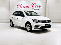 VOLKSWAGEN GOL 1.0 12V MPI TOTALFLEX 2019/2020 ÓTIMA CAR FLORES DA CUNHA / Carros no Vale