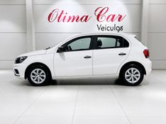 VOLKSWAGEN GOL 1.0 12V MPI TOTALFLEX 2019/2020 ÓTIMA CAR FLORES DA CUNHA / Carros no Vale