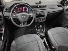 VOLKSWAGEN GOL 1.0 12V MPI TOTALFLEX 2019/2020 ÓTIMA CAR FLORES DA CUNHA / Carros no Vale