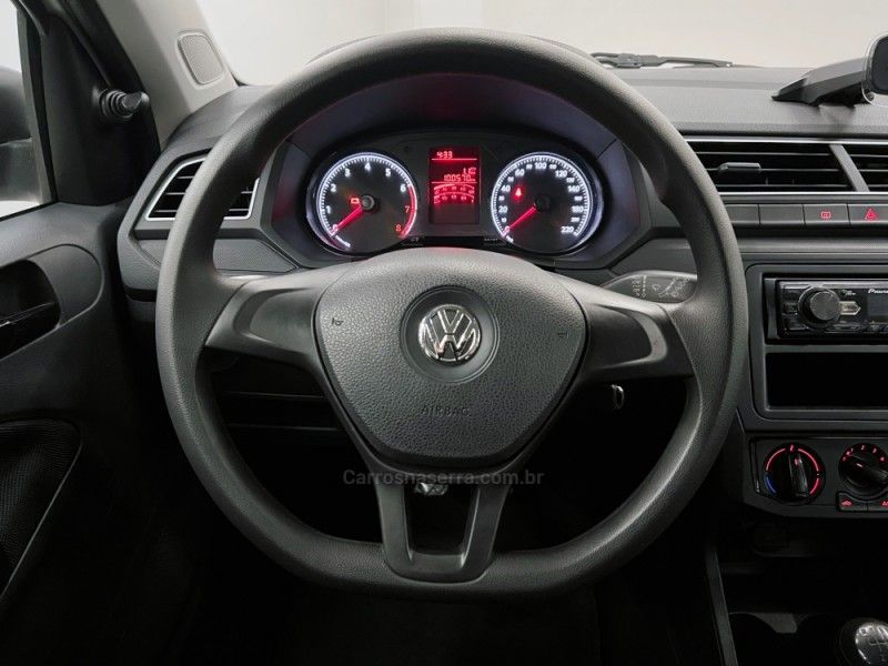 VOLKSWAGEN GOL 1.0 12V MPI TOTALFLEX 2019/2020 ÓTIMA CAR FLORES DA CUNHA / Carros no Vale