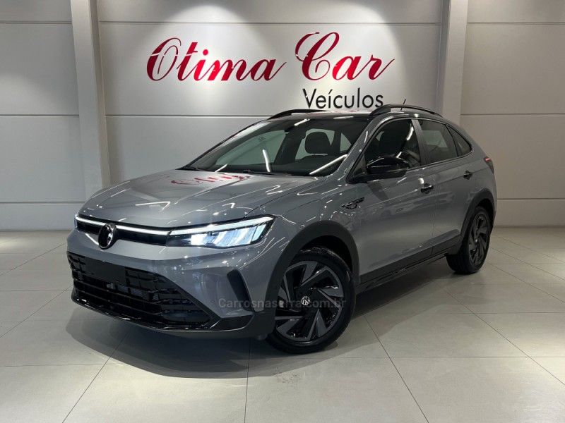VOLKSWAGEN NIVUS 1.0 TSI HIGHLINE 2026/2027 ÓTIMA CAR FLORES DA CUNHA / Carros no Vale