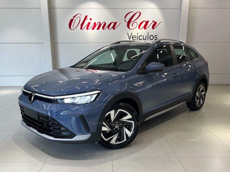 VOLKSWAGEN NIVUS 1.0 TSI HIGHLINE 2026/2027 ÓTIMA CAR FLORES DA CUNHA / Carros no Vale