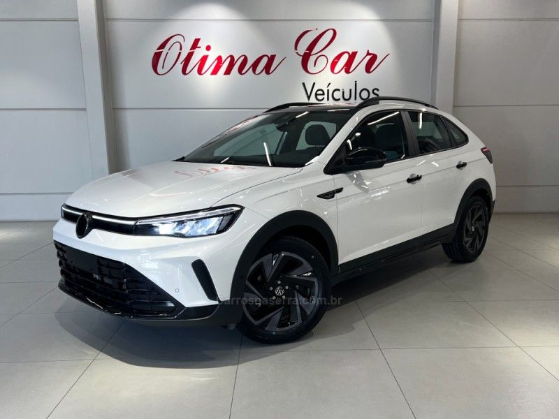 VOLKSWAGEN NIVUS 1.0 TSI HIGHLINE 2026/2027 ÓTIMA CAR FLORES DA CUNHA / Carros no Vale