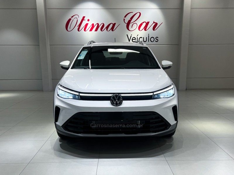 VOLKSWAGEN NIVUS 1.0 TSI HIGHLINE 2026/2027 ÓTIMA CAR FLORES DA CUNHA / Carros no Vale