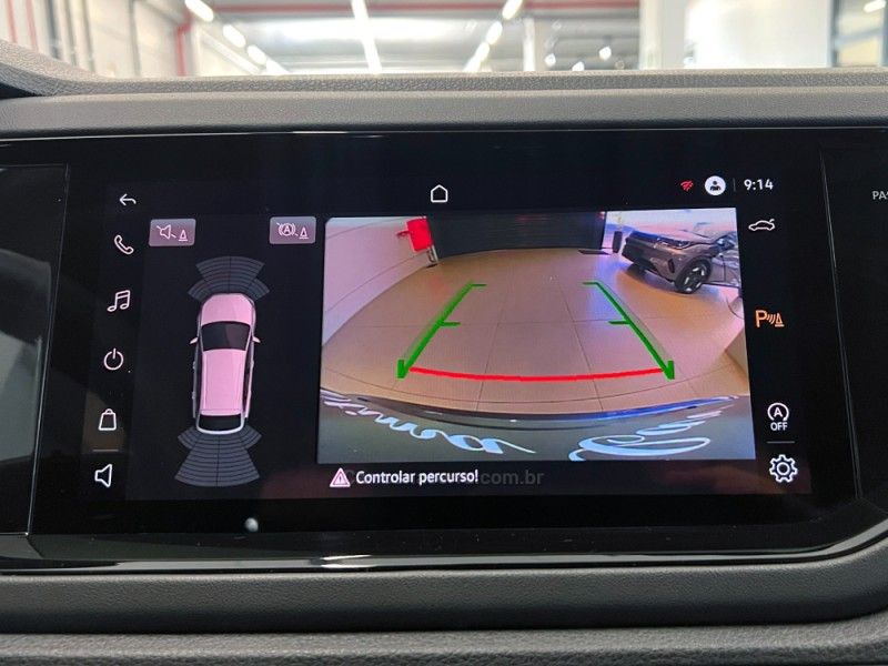 VOLKSWAGEN NIVUS 1.0 TSI HIGHLINE 2023/2024 ÓTIMA CAR FLORES DA CUNHA / Carros no Vale