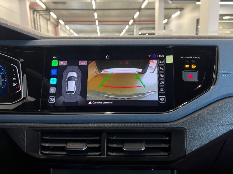 VOLKSWAGEN NIVUS 1.0 TSI HIGHLINE 2026/2027 ÓTIMA CAR FLORES DA CUNHA / Carros no Vale