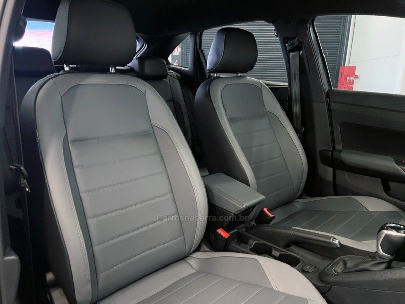 VOLKSWAGEN NIVUS 1.0 TSI HIGHLINE 2023/2024 ÓTIMA CAR FLORES DA CUNHA / Carros no Vale