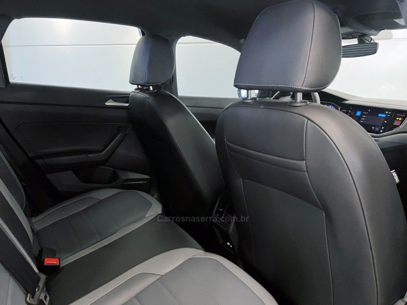 VOLKSWAGEN NIVUS 1.0 TSI HIGHLINE 2023/2024 ÓTIMA CAR FLORES DA CUNHA / Carros no Vale