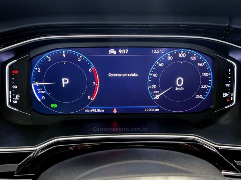 VOLKSWAGEN NIVUS 1.0 TSI HIGHLINE 2023/2024 ÓTIMA CAR FLORES DA CUNHA / Carros no Vale