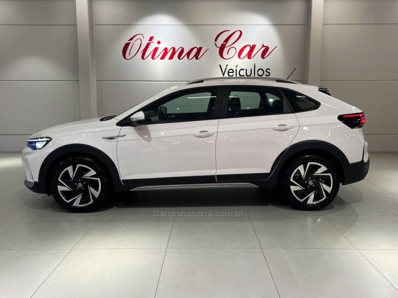 VOLKSWAGEN NIVUS 1.0 TSI HIGHLINE 2026/2027 ÓTIMA CAR FLORES DA CUNHA / Carros no Vale