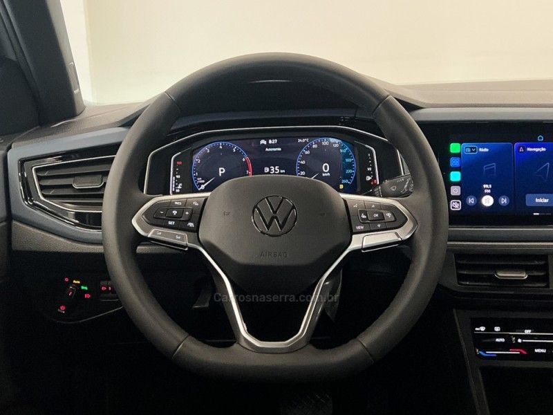 VOLKSWAGEN NIVUS 1.0 TSI HIGHLINE 2026/2027 ÓTIMA CAR FLORES DA CUNHA / Carros no Vale