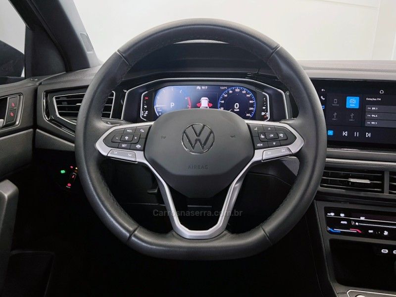 VOLKSWAGEN NIVUS 1.0 TSI HIGHLINE 2023/2024 ÓTIMA CAR FLORES DA CUNHA / Carros no Vale