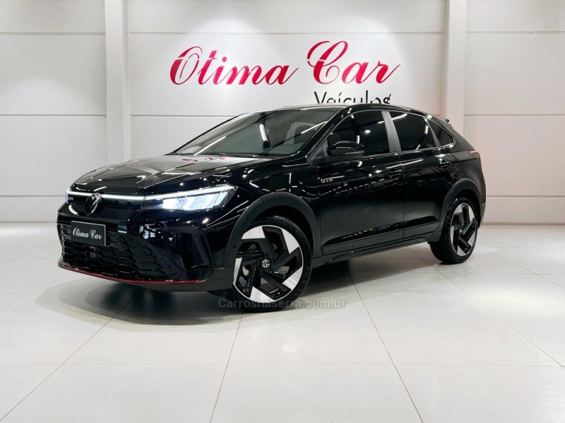 VOLKSWAGEN NIVUS 1.4 TSI GTS 2025/2026 ÓTIMA CAR FLORES DA CUNHA / Carros no Vale VOLKSWAGEN NIVUS 1.4 TSI GTS 2025/2026 ÓTIMA CAR FLORES DA CUNHA / Carros no Vale