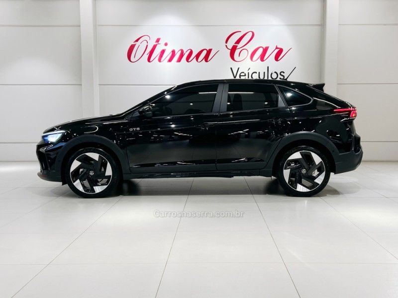 VOLKSWAGEN NIVUS 1.4 TSI GTS 2025/2026 ÓTIMA CAR FLORES DA CUNHA / Carros no Vale VOLKSWAGEN NIVUS 1.4 TSI GTS 2025/2026 ÓTIMA CAR FLORES DA CUNHA / Carros no Vale