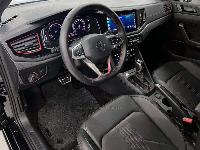 VOLKSWAGEN NIVUS 1.4 TSI GTS 2025/2026 ÓTIMA CAR FLORES DA CUNHA / Carros no Vale VOLKSWAGEN NIVUS 1.4 TSI GTS 2025/2026 ÓTIMA CAR FLORES DA CUNHA / Carros no Vale
