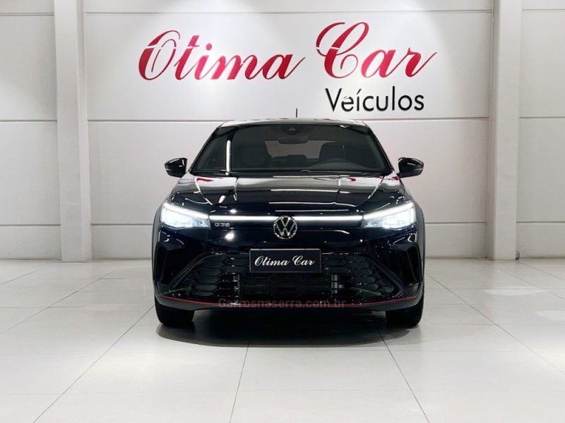 VOLKSWAGEN NIVUS 1.4 TSI GTS 2025/2026 ÓTIMA CAR FLORES DA CUNHA / Carros no Vale VOLKSWAGEN NIVUS 1.4 TSI GTS 2025/2026 ÓTIMA CAR FLORES DA CUNHA / Carros no Vale