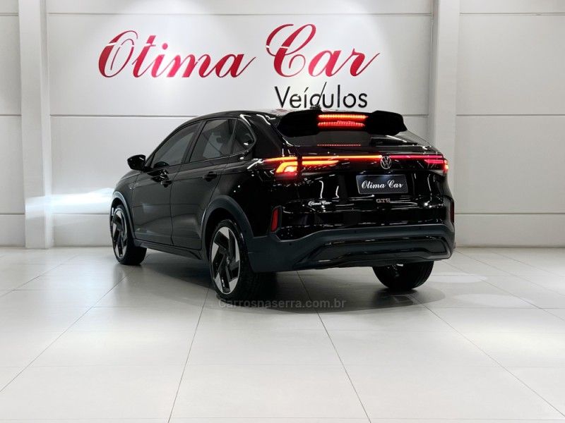 VOLKSWAGEN NIVUS 1.4 TSI GTS 2025/2026 ÓTIMA CAR FLORES DA CUNHA / Carros no Vale VOLKSWAGEN NIVUS 1.4 TSI GTS 2025/2026 ÓTIMA CAR FLORES DA CUNHA / Carros no Vale