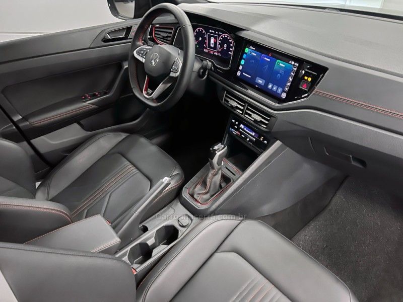 VOLKSWAGEN NIVUS 1.4 TSI GTS 2025/2026 ÓTIMA CAR FLORES DA CUNHA / Carros no Vale VOLKSWAGEN NIVUS 1.4 TSI GTS 2025/2026 ÓTIMA CAR FLORES DA CUNHA / Carros no Vale