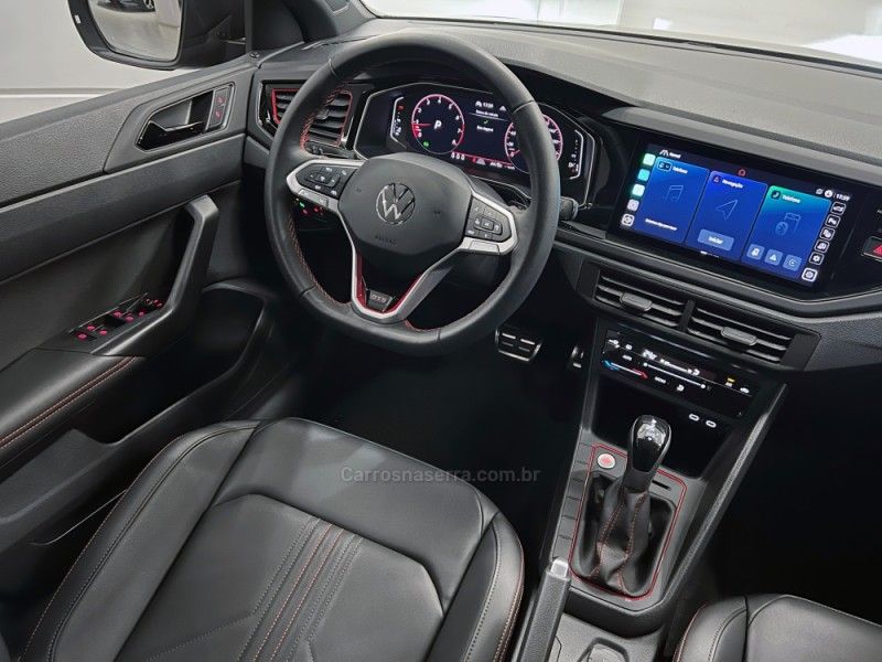 VOLKSWAGEN NIVUS 1.4 TSI GTS 2025/2026 ÓTIMA CAR FLORES DA CUNHA / Carros no Vale VOLKSWAGEN NIVUS 1.4 TSI GTS 2025/2026 ÓTIMA CAR FLORES DA CUNHA / Carros no Vale