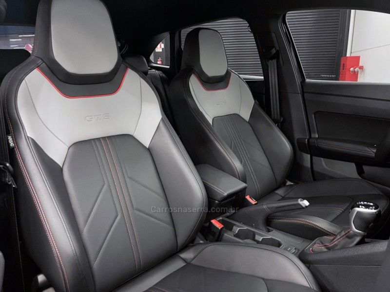 VOLKSWAGEN NIVUS 1.4 TSI GTS 2025/2026 ÓTIMA CAR FLORES DA CUNHA / Carros no Vale VOLKSWAGEN NIVUS 1.4 TSI GTS 2025/2026 ÓTIMA CAR FLORES DA CUNHA / Carros no Vale