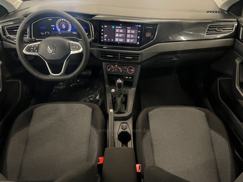VOLKSWAGEN POLO 1.0 200 TSI SENSE 12V 2026/2027 ÓTIMA CAR FLORES DA CUNHA / Carros no Vale