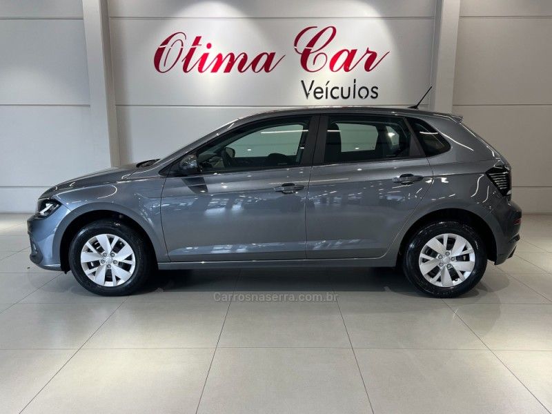 VOLKSWAGEN POLO 1.0 200 TSI SENSE 12V 2026/2027 ÓTIMA CAR FLORES DA CUNHA / Carros no Vale