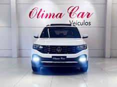 VOLKSWAGEN T-CROSS 1.0 COMFORTLINE TSI 2023/2023 ÓTIMA CAR FLORES DA CUNHA / Carros no Vale
