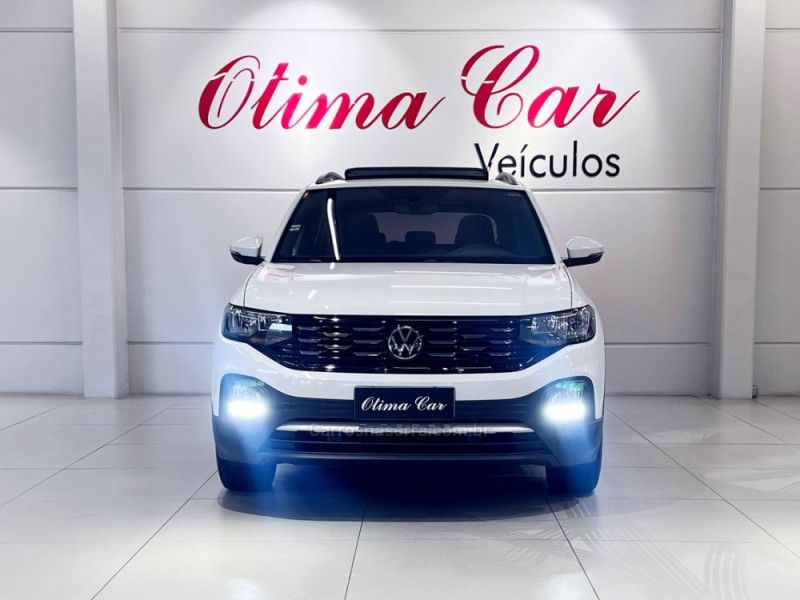 VOLKSWAGEN T-CROSS 1.0 COMFORTLINE TSI 2023/2023 ÓTIMA CAR FLORES DA CUNHA / Carros no Vale VOLKSWAGEN T-CROSS 1.0 COMFORTLINE TSI 2023/2023 ÓTIMA CAR FLORES DA CUNHA / Carros no Vale