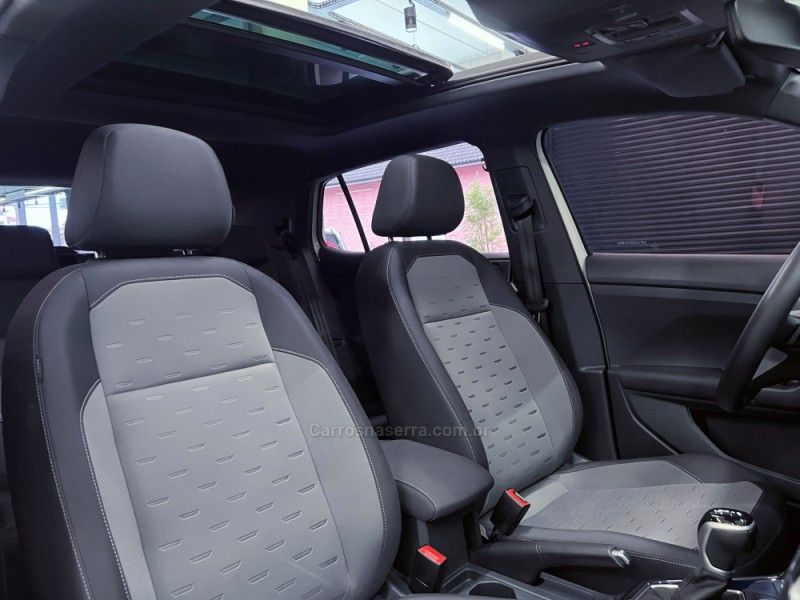 VOLKSWAGEN T-CROSS 1.0 COMFORTLINE TSI 2023/2023 ÓTIMA CAR FLORES DA CUNHA / Carros no Vale VOLKSWAGEN T-CROSS 1.0 COMFORTLINE TSI 2023/2023 ÓTIMA CAR FLORES DA CUNHA / Carros no Vale