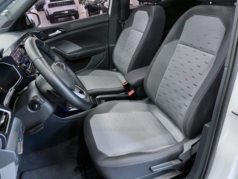 VOLKSWAGEN T-CROSS 1.0 COMFORTLINE TSI 2023/2023 ÓTIMA CAR FLORES DA CUNHA / Carros no Vale VOLKSWAGEN T-CROSS 1.0 COMFORTLINE TSI 2023/2023 ÓTIMA CAR FLORES DA CUNHA / Carros no Vale
