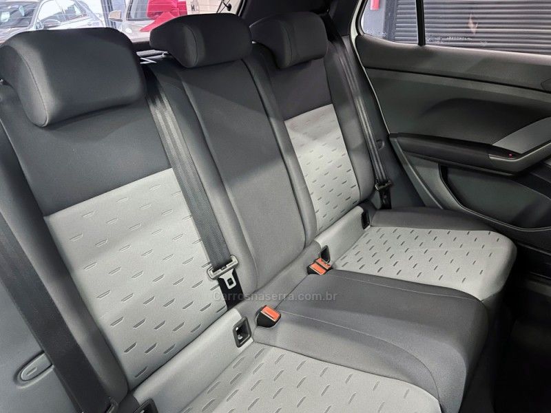 VOLKSWAGEN T-CROSS 1.0 COMFORTLINE TSI 2023/2023 ÓTIMA CAR FLORES DA CUNHA / Carros no Vale VOLKSWAGEN T-CROSS 1.0 COMFORTLINE TSI 2023/2023 ÓTIMA CAR FLORES DA CUNHA / Carros no Vale