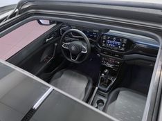 VOLKSWAGEN T-CROSS 1.0 COMFORTLINE TSI 2023/2023 ÓTIMA CAR FLORES DA CUNHA / Carros no Vale