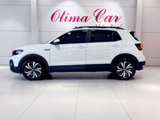 VOLKSWAGEN T-CROSS 1.0 COMFORTLINE TSI 2023/2023 ÓTIMA CAR FLORES DA CUNHA / Carros no Vale