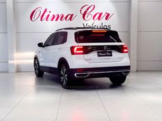 VOLKSWAGEN T-CROSS 1.0 COMFORTLINE TSI 2023/2023 ÓTIMA CAR FLORES DA CUNHA / Carros no Vale