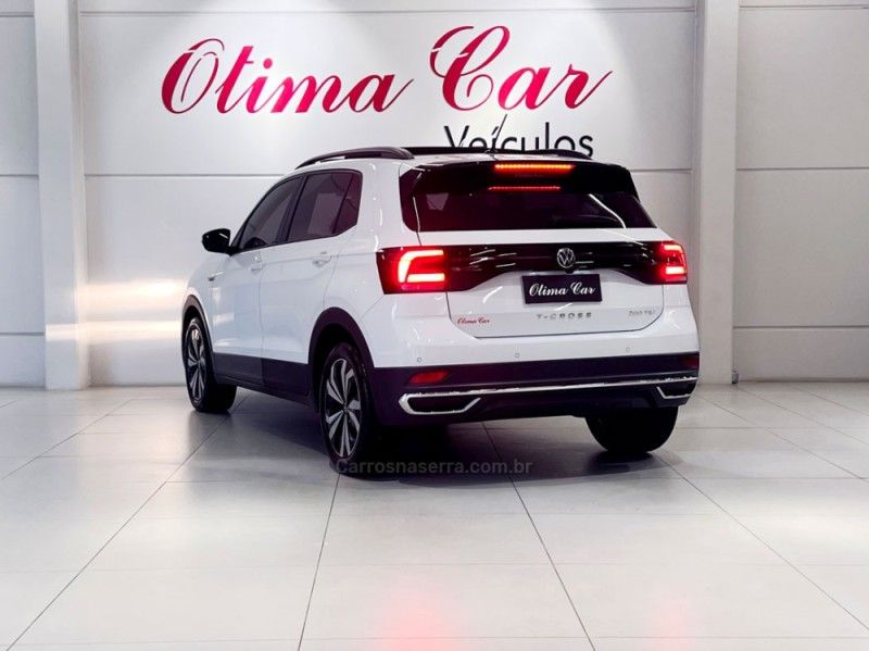 VOLKSWAGEN T-CROSS 1.0 COMFORTLINE TSI 2023/2023 ÓTIMA CAR FLORES DA CUNHA / Carros no Vale VOLKSWAGEN T-CROSS 1.0 COMFORTLINE TSI 2023/2023 ÓTIMA CAR FLORES DA CUNHA / Carros no Vale