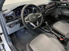 VOLKSWAGEN T-CROSS 1.0 COMFORTLINE TSI 2023/2023 ÓTIMA CAR FLORES DA CUNHA / Carros no Vale