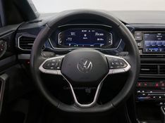 VOLKSWAGEN T-CROSS 1.0 COMFORTLINE TSI 2023/2023 ÓTIMA CAR FLORES DA CUNHA / Carros no Vale