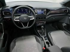 VOLKSWAGEN T-CROSS 1.0 COMFORTLINE TSI 2023/2023 ÓTIMA CAR FLORES DA CUNHA / Carros no Vale