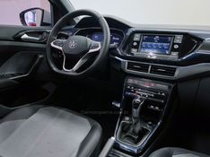 VOLKSWAGEN T-CROSS 1.0 COMFORTLINE TSI 2023/2023 ÓTIMA CAR FLORES DA CUNHA / Carros no Vale