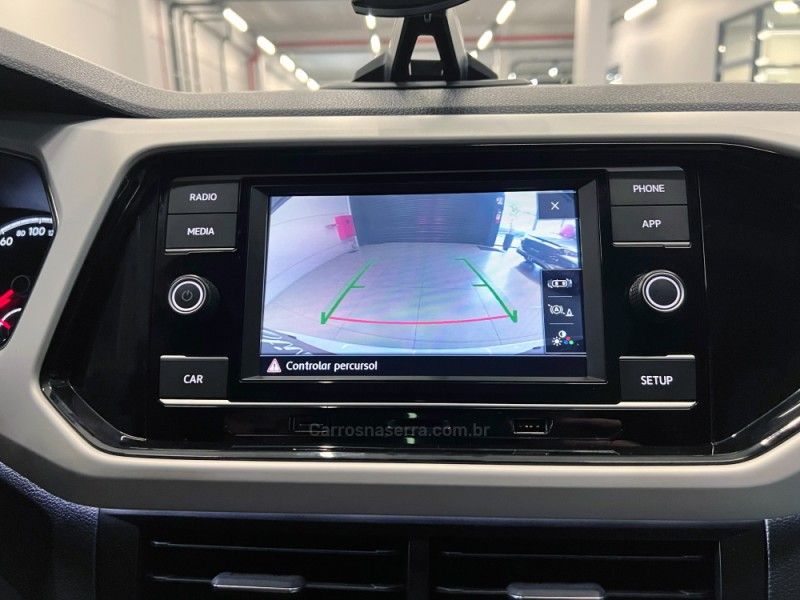 VOLKSWAGEN T-CROSS 1.4 HIGHLINE TSI 16V 2019/2020 ÓTIMA CAR FLORES DA CUNHA / Carros no Vale