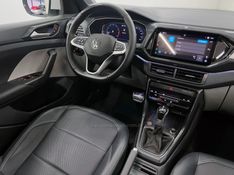VOLKSWAGEN T-CROSS 1.4 HIGHLINE TSI 16V 2022/2022 ÓTIMA CAR FLORES DA CUNHA / Carros no Vale