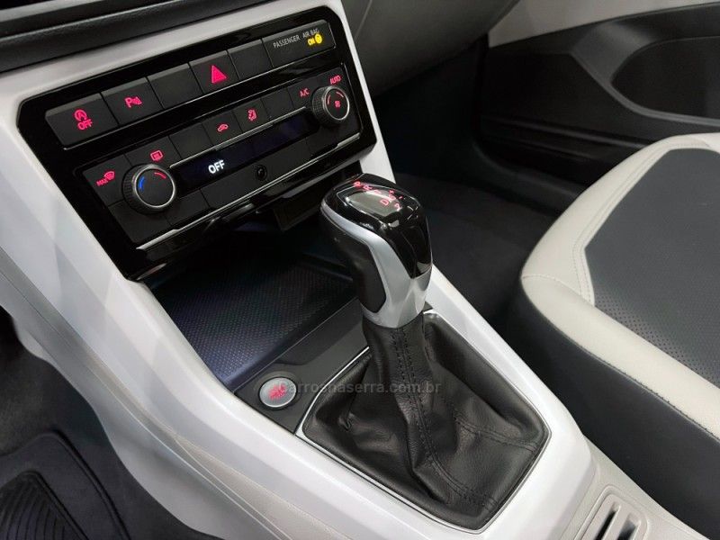 VOLKSWAGEN T-CROSS 1.4 HIGHLINE TSI 16V 2019/2020 ÓTIMA CAR FLORES DA CUNHA / Carros no Vale