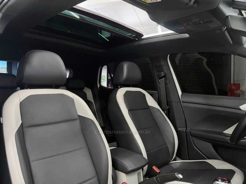 VOLKSWAGEN T-CROSS 1.4 HIGHLINE TSI 16V 2019/2020 ÓTIMA CAR FLORES DA CUNHA / Carros no Vale