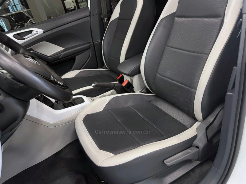 VOLKSWAGEN T-CROSS 1.4 HIGHLINE TSI 16V 2019/2020 ÓTIMA CAR FLORES DA CUNHA / Carros no Vale