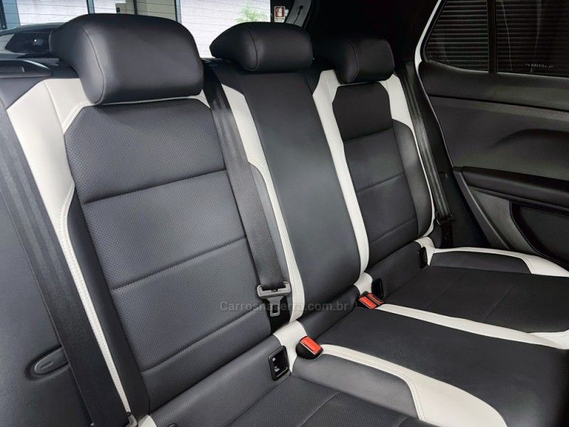 VOLKSWAGEN T-CROSS 1.4 HIGHLINE TSI 16V 2019/2020 ÓTIMA CAR FLORES DA CUNHA / Carros no Vale