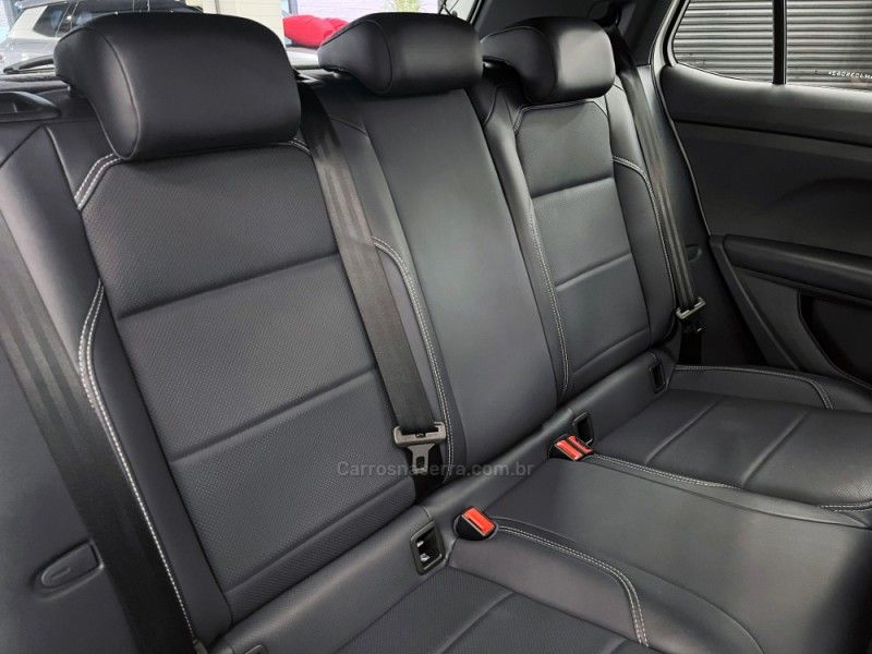 VOLKSWAGEN T-CROSS 1.4 HIGHLINE TSI 16V 2022/2022 ÓTIMA CAR FLORES DA CUNHA / Carros no Vale